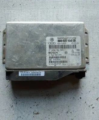 Gearbox control unit/module
