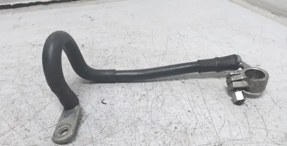 Negative earth cable (battery)