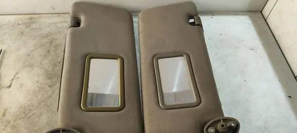 SsangYong Actyon Sun visor