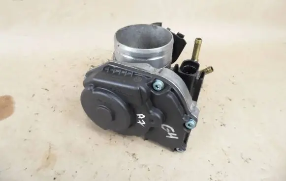 Volkswagen Golf IV Throttle valve 06A133064M 408237111015