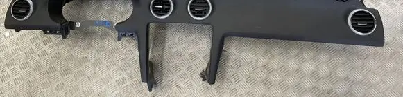 Audi A3 S3 8P Dashboard 