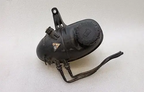 Mercedes-Benz S C217 Coolant expansion tank/reservoir cap A2225000849