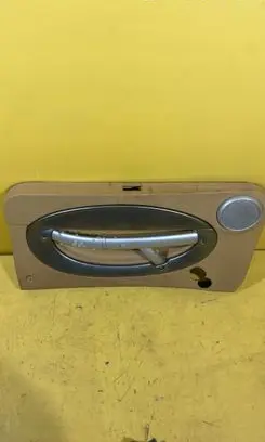 Mini One - Cooper Coupe R56 Front door card panel trim