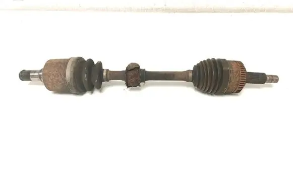 Front driveshaft