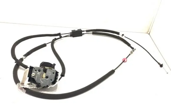 Fiat Doblo Rear door lock 519348550