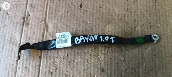Hyundai Bayon Negative earth cable (battery) 91861Q0020