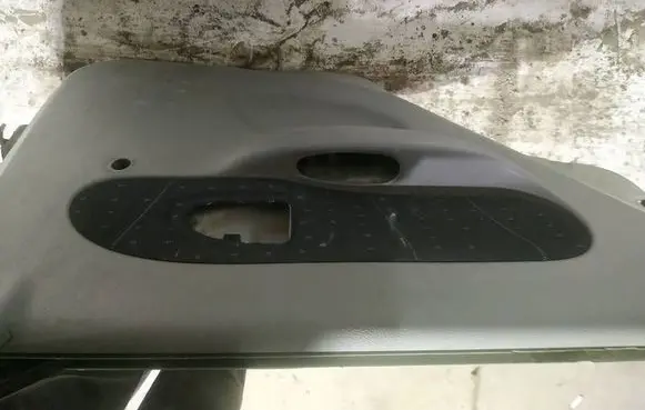 Renault Thalia I Rear door card panel trim 