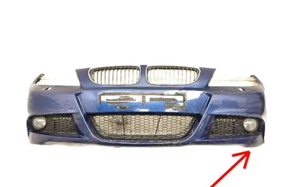 BMW 3 E90 E91 Front bumper 