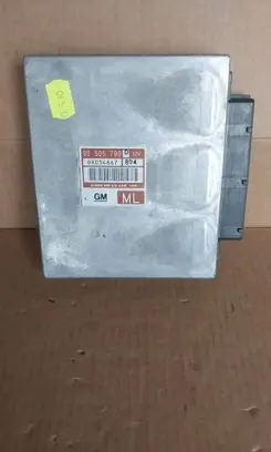 Opel Vectra B Engine control unit/module 90505790 0X034667