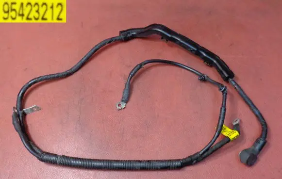 Opel Mokka Wires (generator/alternator) 95423212