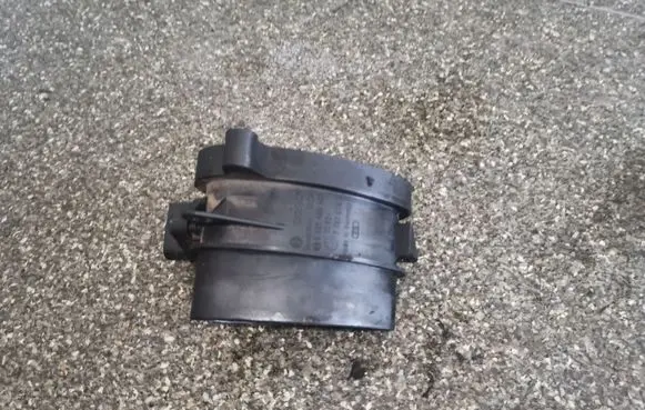 BMW X5 E53 Mass air flow meter 0928400468 7787076