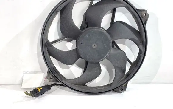 Citroen C4 Grand Picasso Fan set 