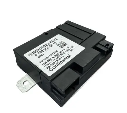 Mercedes-Benz C W205 Fuel injection pump control unit/module A0009006612