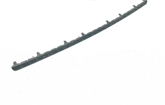 Hyundai Kona I Front bumper upper radiator grill 86585J9000