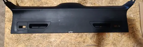 BMW X5 E70 Tailgate/boot cover trim set 51497149636