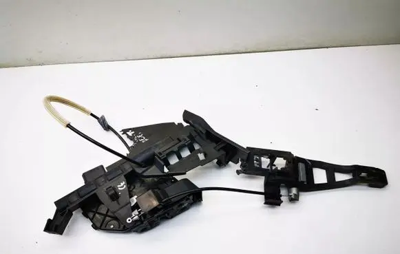 Ford C-MAX I Rear door lock 3M5AR26413ES 4M51A266B23AD 240015003