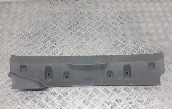 BMW 7 F01 F02 F03 F04 Trunk/boot sill cover protection 9113340