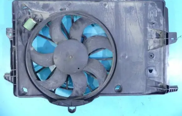 Opel Meriva A Fan set IMPRK1237942