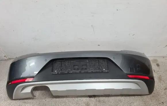 Volkswagen Beetle A5 Rear bumper 5C5807421L 5C5807521E