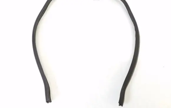Engine compartment rubber