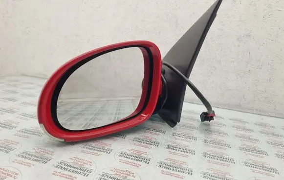 Volkswagen Golf V Front door electric wing mirror 010880