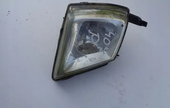 Peugeot 407 Front fog light