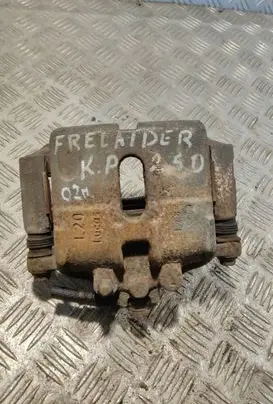 Land Rover Freelander Front brake caliper