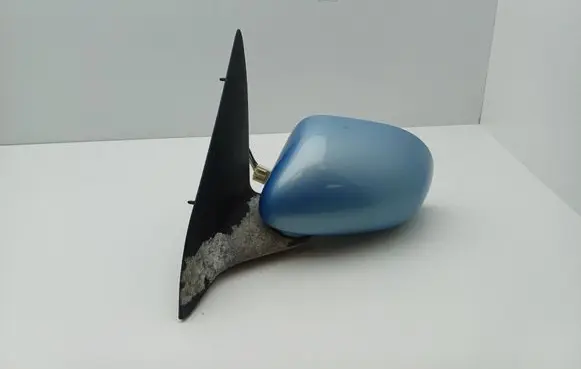 Front door electric wing mirror