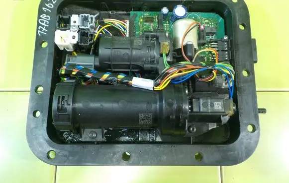 Peugeot 308 Fuel injection (other) 12678015