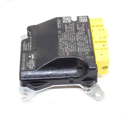 Mercedes-Benz E W213 Airbag control unit/module A2139028205 A2139010104