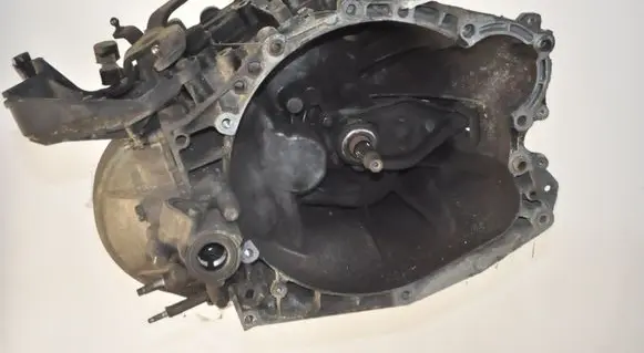 Peugeot 407 Manual 7 speed gearbox 20DM59