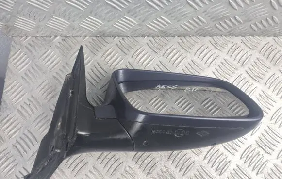 Audi A6 S6 C5 4B Front door electric wing mirror E11026306