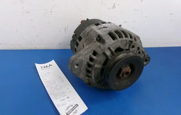 Nissan Terrano Generator/alternator 231007F001