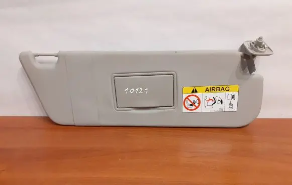Ford Transit Custom Sun visor DU5A00014CA BK21V04100APIA01