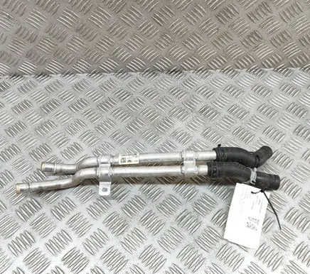 Jaguar F-Type Engine coolant pipe/hose JX5318C553BC