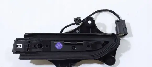 Tesla Model X Front door exterior handle 1035418-00-E 103541800E 1035418