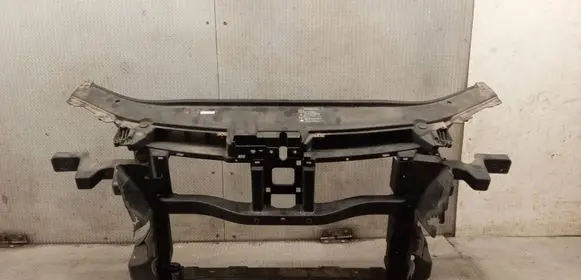 Volkswagen PASSAT B6 Radiator support slam panel 