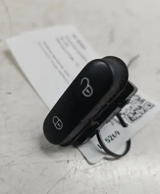 Seat Leon (1P) Central locking switch button 5P0962125A