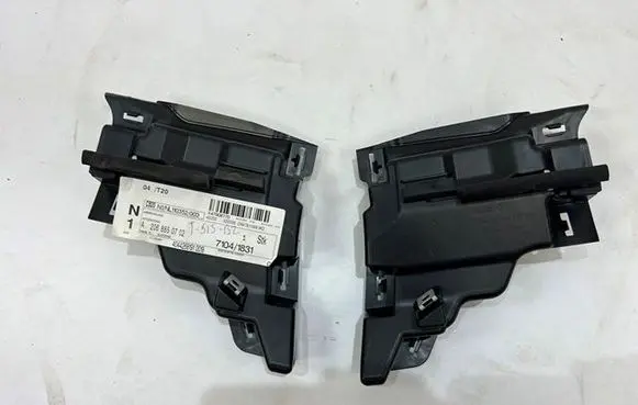 Mercedes-Benz C W206 Radiator support slam panel bracket 