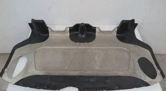 BMW 7 G70 Side bottom protection 9498269 51755A67A70 9498270