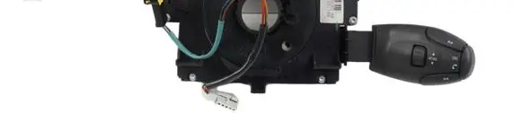 Peugeot 207 Light switch 96657263XT