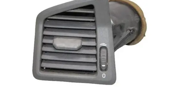 Dashboard side air vent grill/cover trim