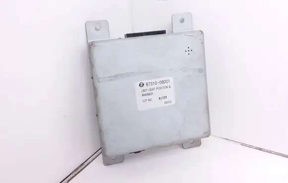 SsangYong Rexton I Seat control module 8731008001
