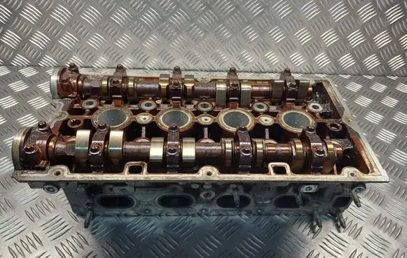 Opel Meriva A Engine head 55353608 24461591