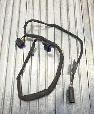BMW 5 E60 E61 Distronic sensor radar 9122280 14206010