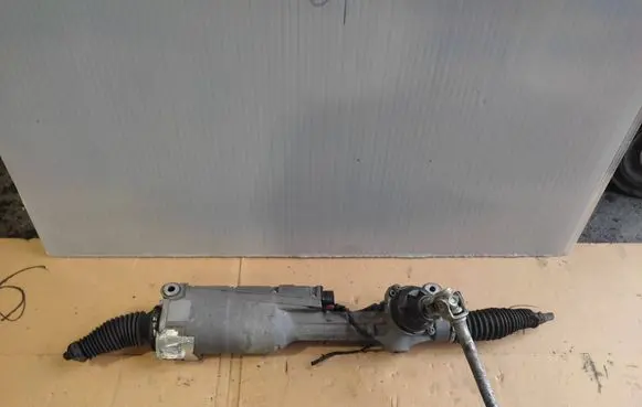 Steering rack