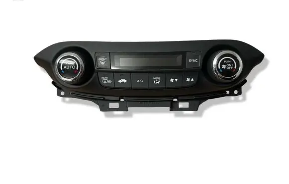 Honda CR-V Air conditioning/heating control unit 79600T1GE4