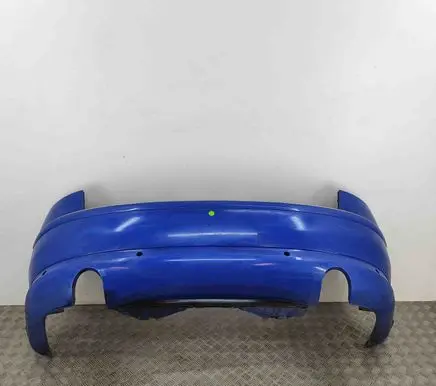 Audi A8 S8 D3 4E Rear bumper 4E0807303E
