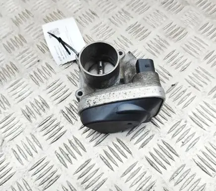 Volkswagen Polo V 6R Throttle valve 036133062N