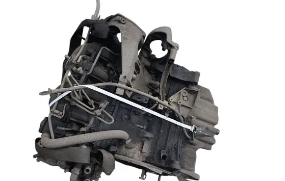 Alfa Romeo 156 Engine